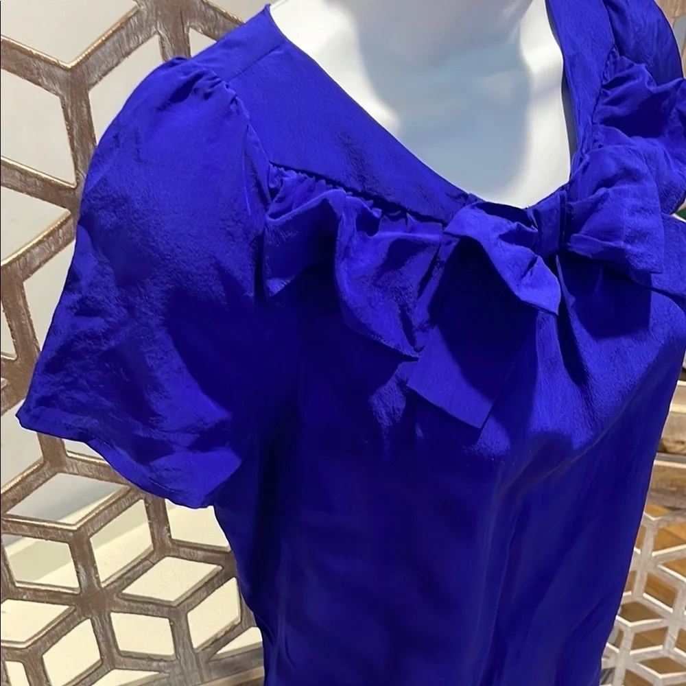 J. Crew 100% Sill Top ✨